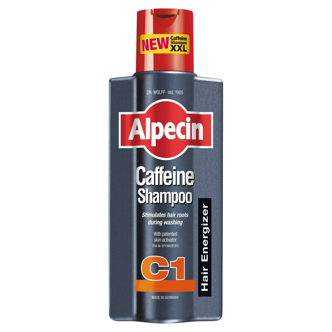 Alpecin C1 Caffeine Shampoo  375ml