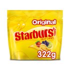 Starburst Vegan Chewy Sweets Fruit Flavoured Sharing Pouch Bag