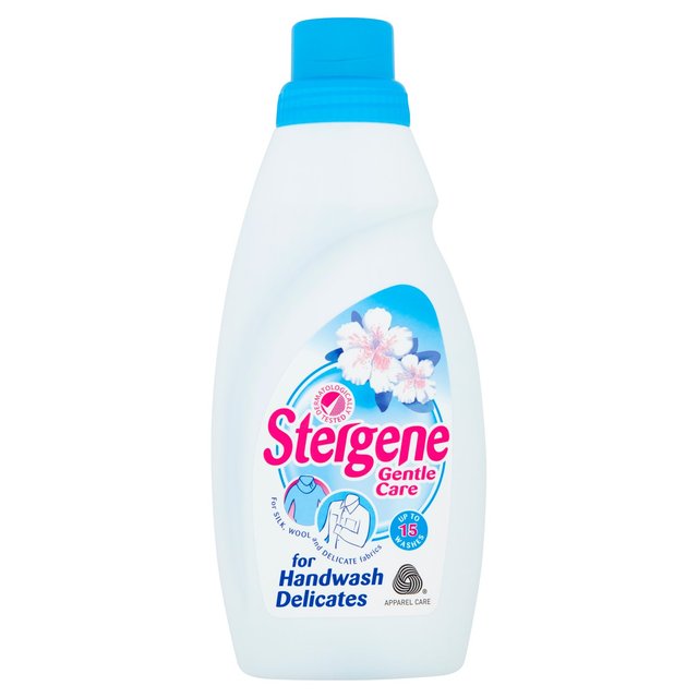 Stergene Gentle Care Handwash Delicates Liquid15 Washes 0.5L