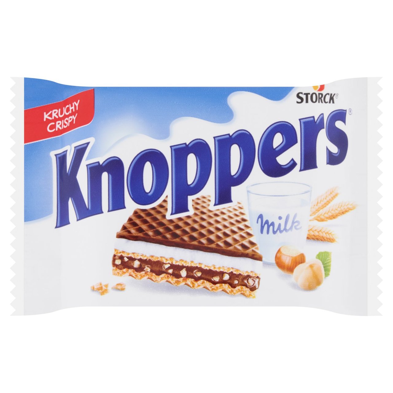 Knoppers Wafer 3er