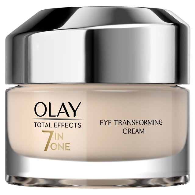 Olay Total Effects 7-In-1 Eye Transforming Eye Cream 15ml