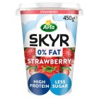 Arla Skyr Strawberry Icelandic Style Yogurt