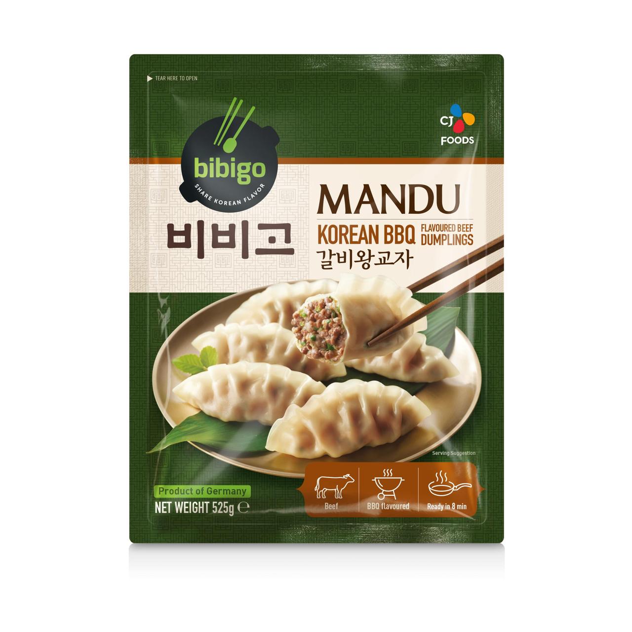 bibigo Korean BBQ Mandu Dumpling