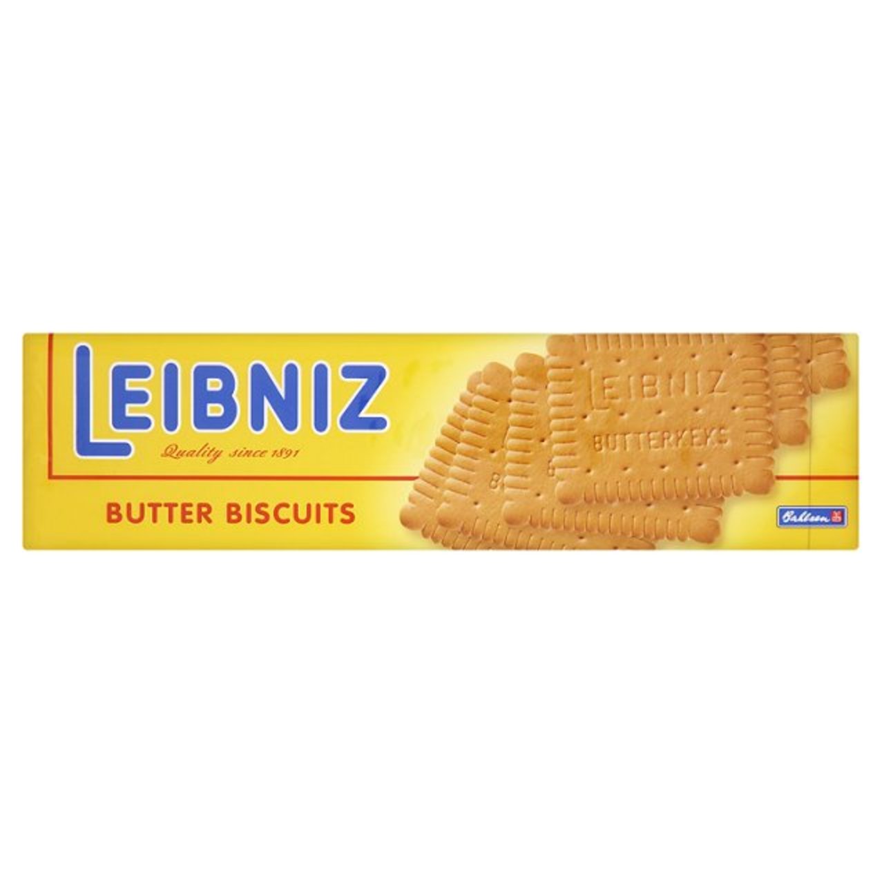 Bahlsen Butter Leibniz Biscuits