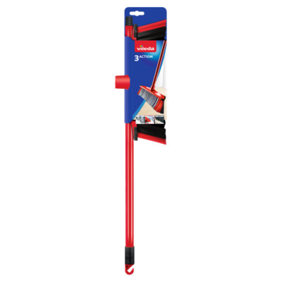 Vileda 3 Action Broom