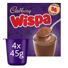 Cadbury Wispa Milk Chocolate Mousse Dessert