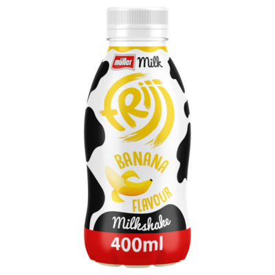 FRijj Banana Flavour Milkshake