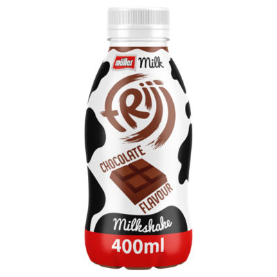 Müller FRijj Chocolate Milkshake