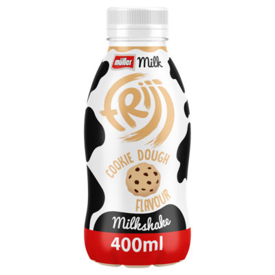 Müller FRijj Cookie Dough Milkshake