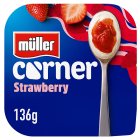 Müller Corner Strawberry Yogurt 136g