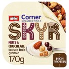 Müller Corner Skyr Nuts & Chocolate Balls Granola Yogurt 170g