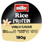 Muller Rice Protein Vanilla Low Fat Dessert