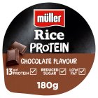 Müller Rice Protein Chocolate Dessert 180g