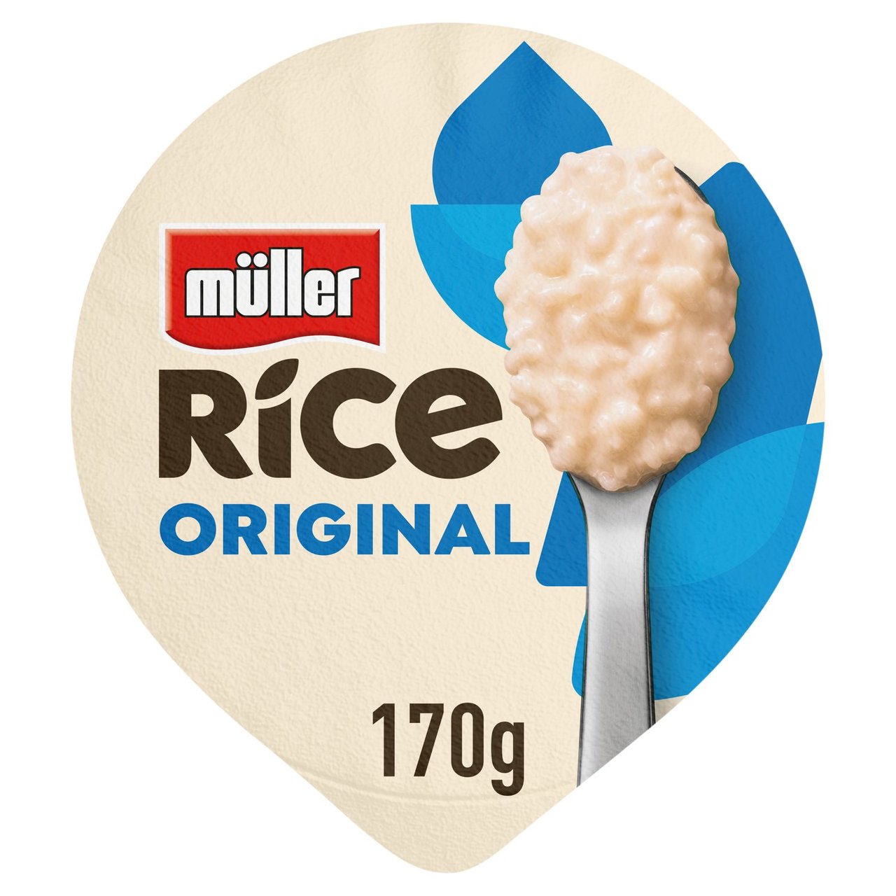 Muller Rice Original Low Fat Dessert 170g