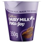 Cadbury Dairy Milk Pots of Joy Dairy Milk 350g