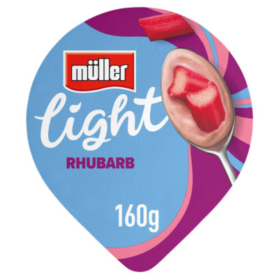 Muller Light Rhubarb