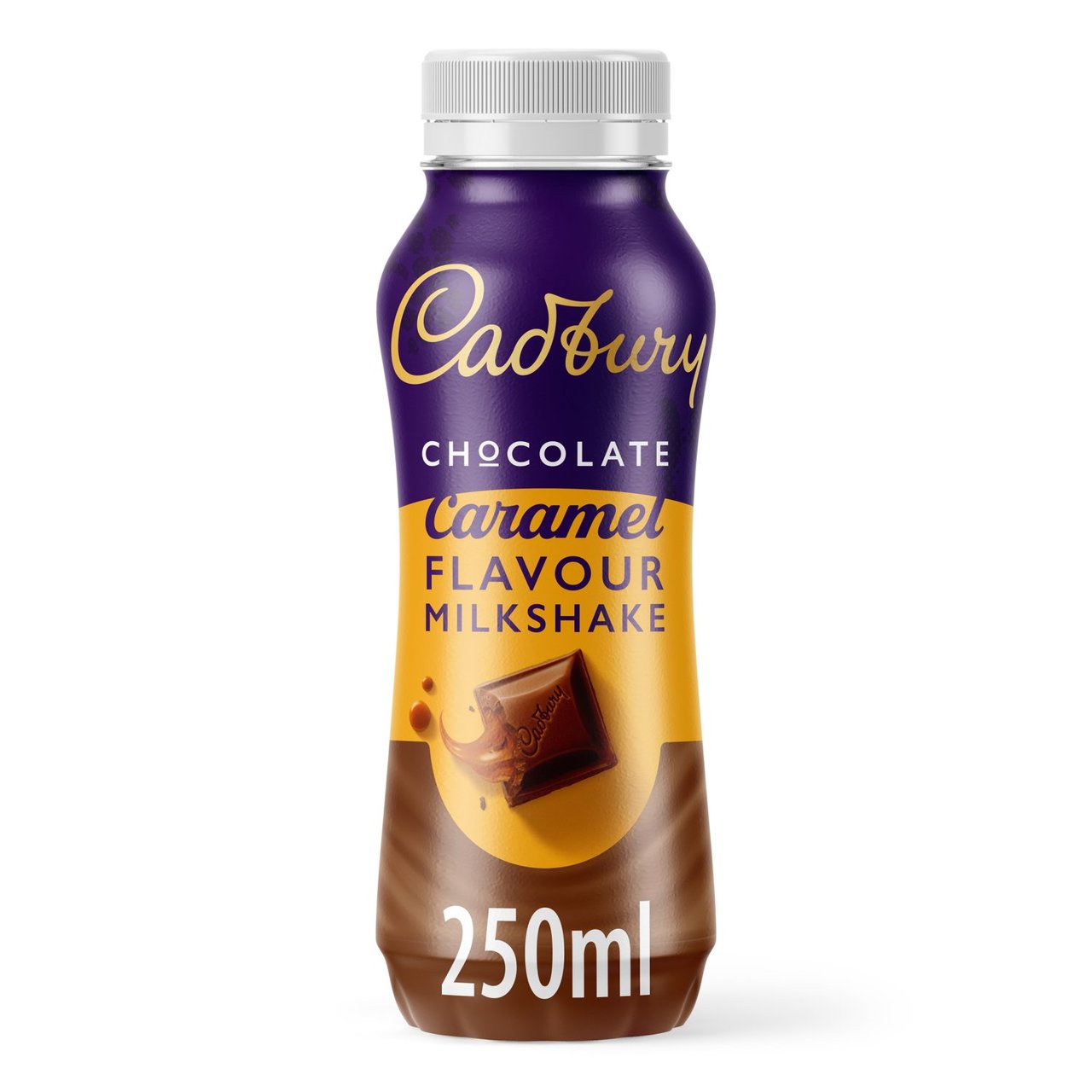 Cadbury Caramel Milkshake 250ml