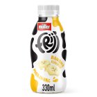 Müller Frijj Banana Flavour Milkshake 330ml