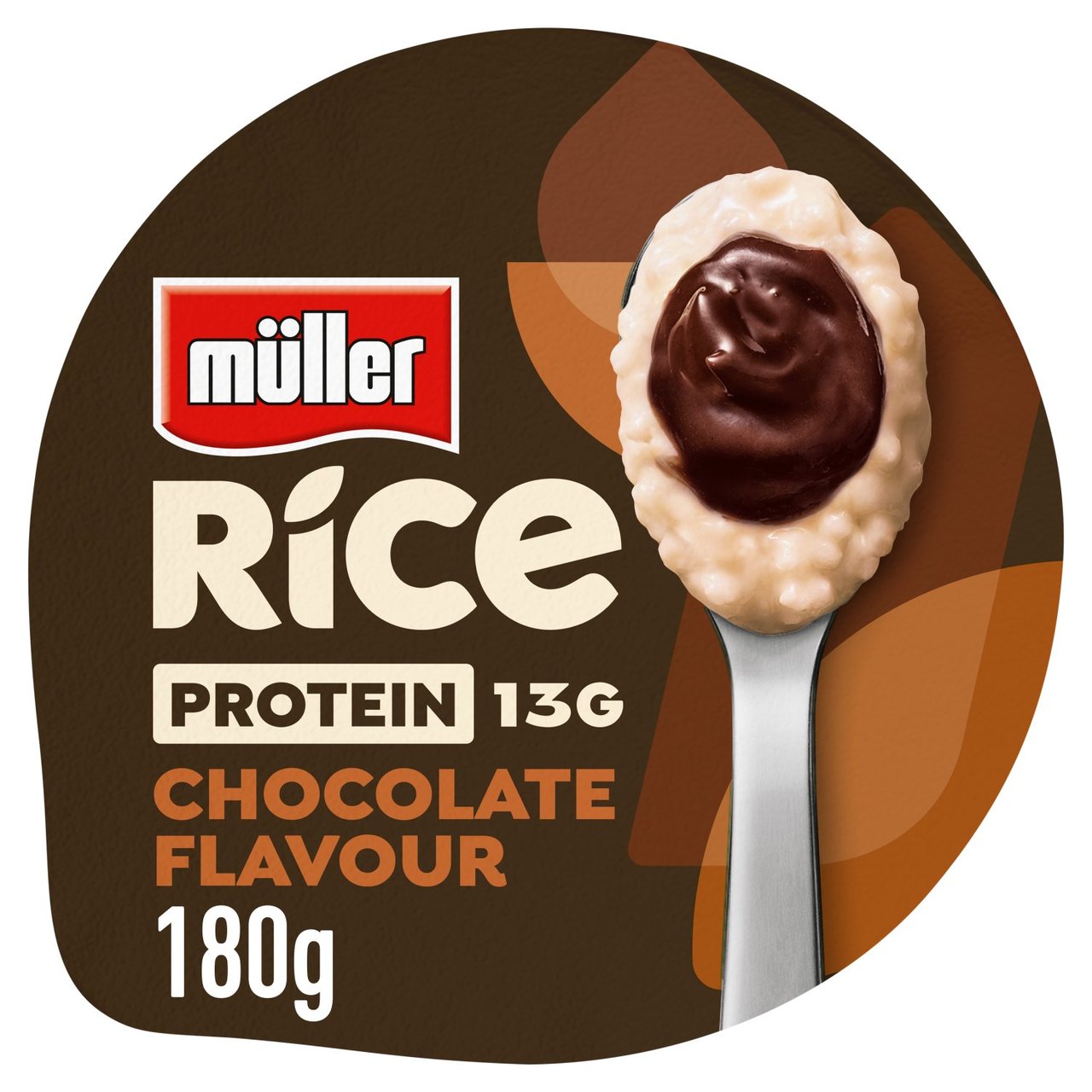 Muller Rice Chocolate Flavour 180g