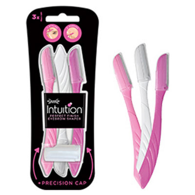 Wilkinson Sword Beauty Eyebrow Shaper 3Pk 