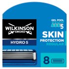 Wilkinson Sword Hydro 5 Skin Protection Men's Razor Blades Regular x8