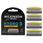 Wilkinson Sword Hydro 5 Skin Protection Advanced Men's Razor Blade Refills x 4