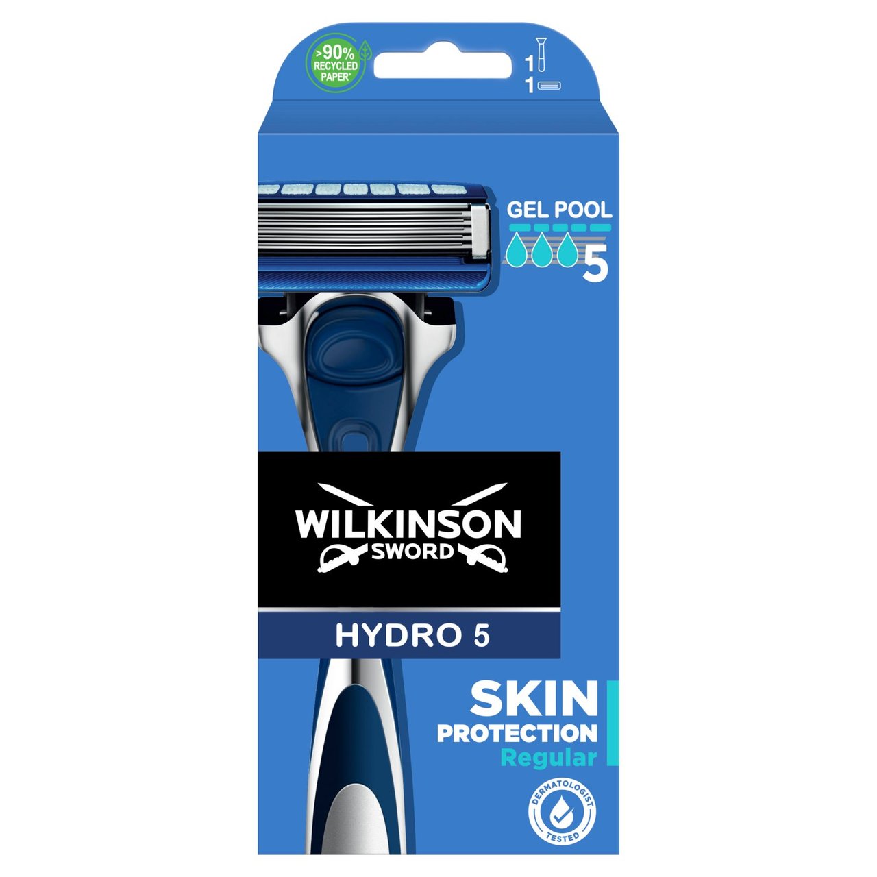 Wilkinson Sword Hydro 5 Men's Razor