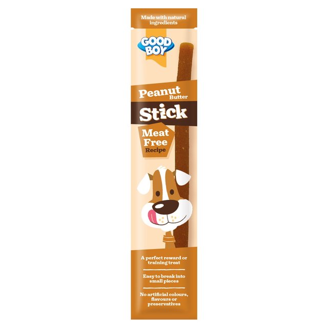 Good Boy Stick Dog Treat Peanut Butter