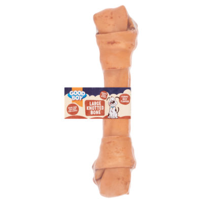 Good Boy Large Knotted Bone 100g