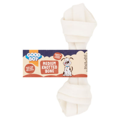 Good Boy Medium Knotted Bone 55g