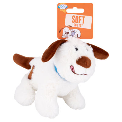 Good Boy Soft Dog Toy