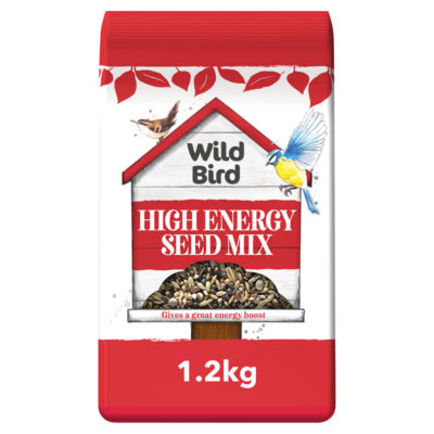 Wild Bird High Energy Seed Mix 1.2kg