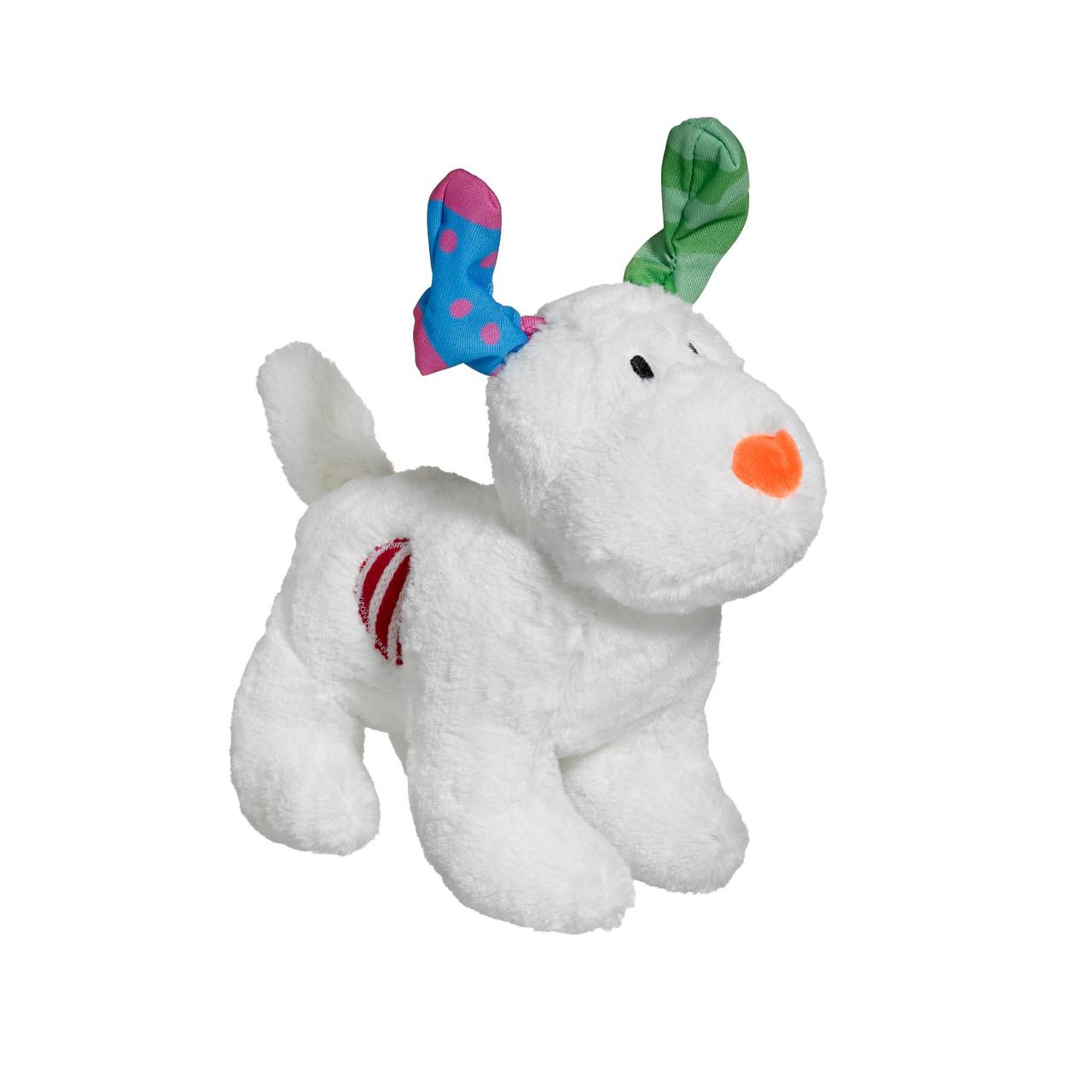 Good Boy Christmas Dog Toy Large Soft Snowdog