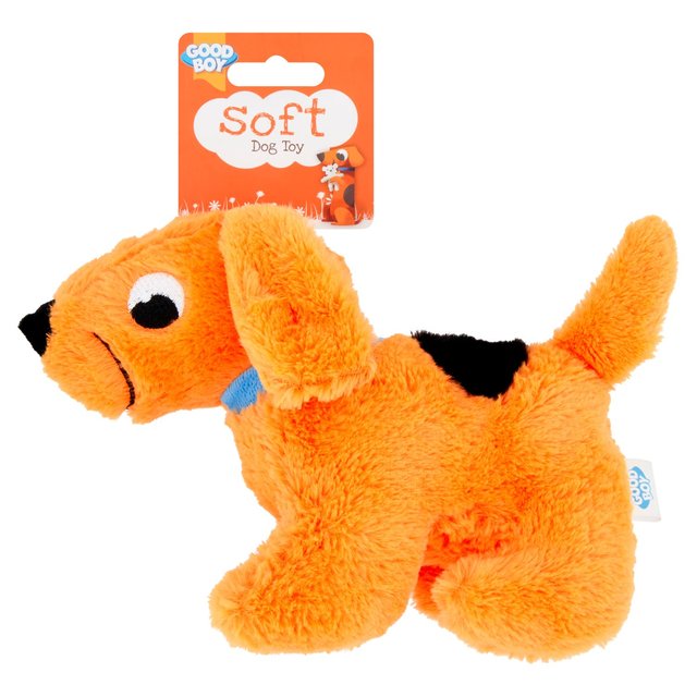 Good Boy Morris Dog Soft Toy 