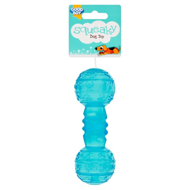 Good Boy Squeaky Toy 