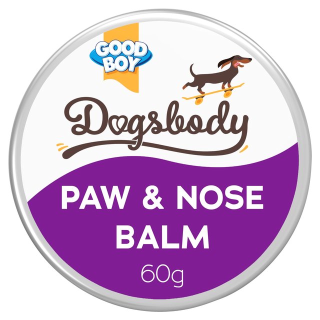 Good Boy Dogsbody Paw & Nose Balm  60g