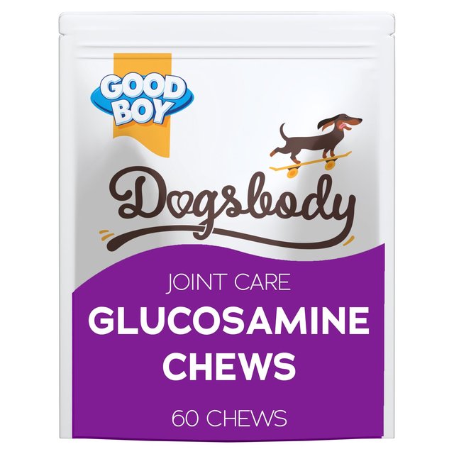 Good Boy Dogsbody Glucosamine Chews Pouch  180g