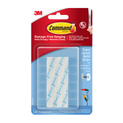 Command Mini Refill strips