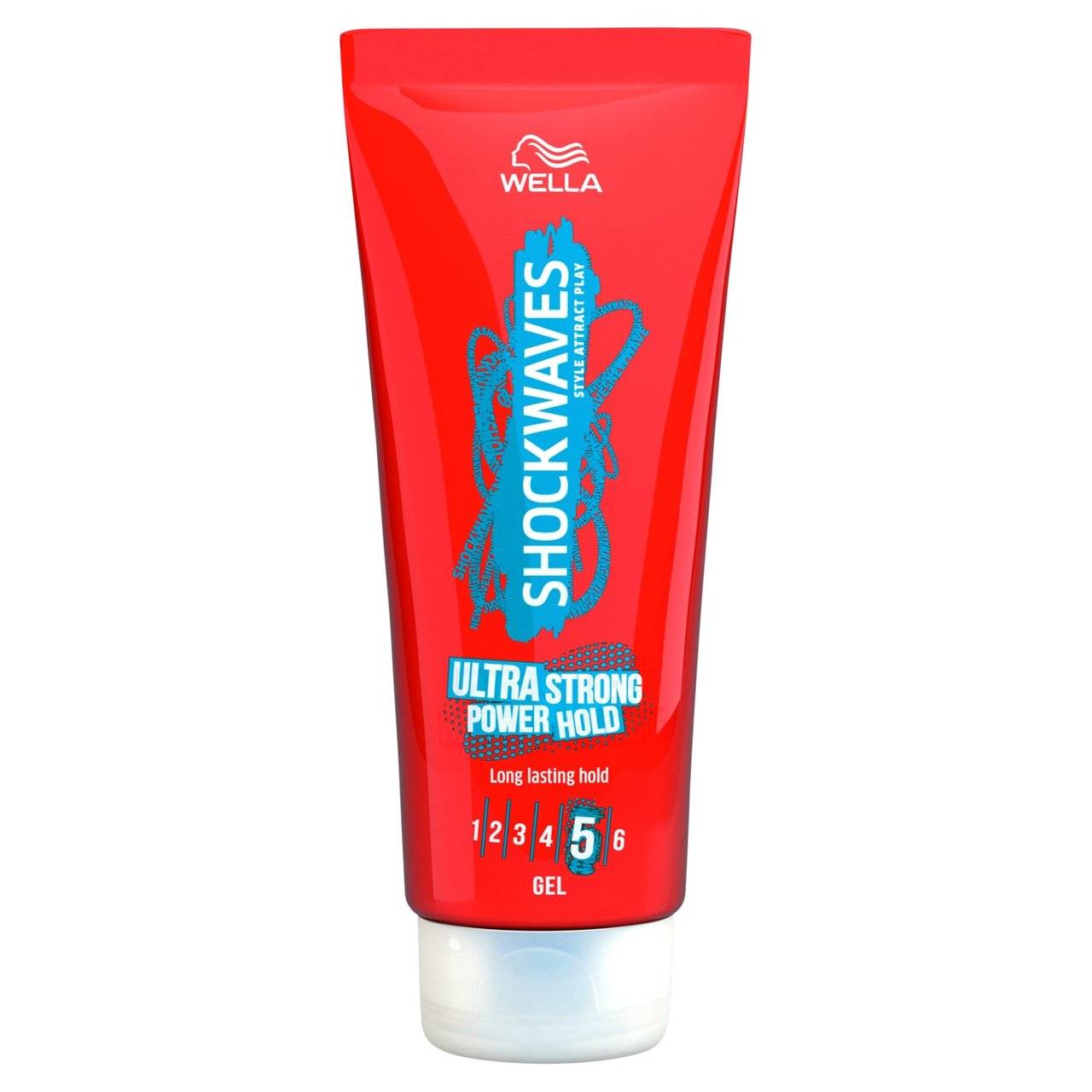 Wella Shockwaves Ultra Strong Power Hold Gel