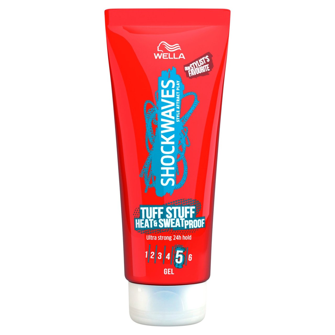 Shockwaves Ultra Strong Tuff Stuff Hair Gel 200ml