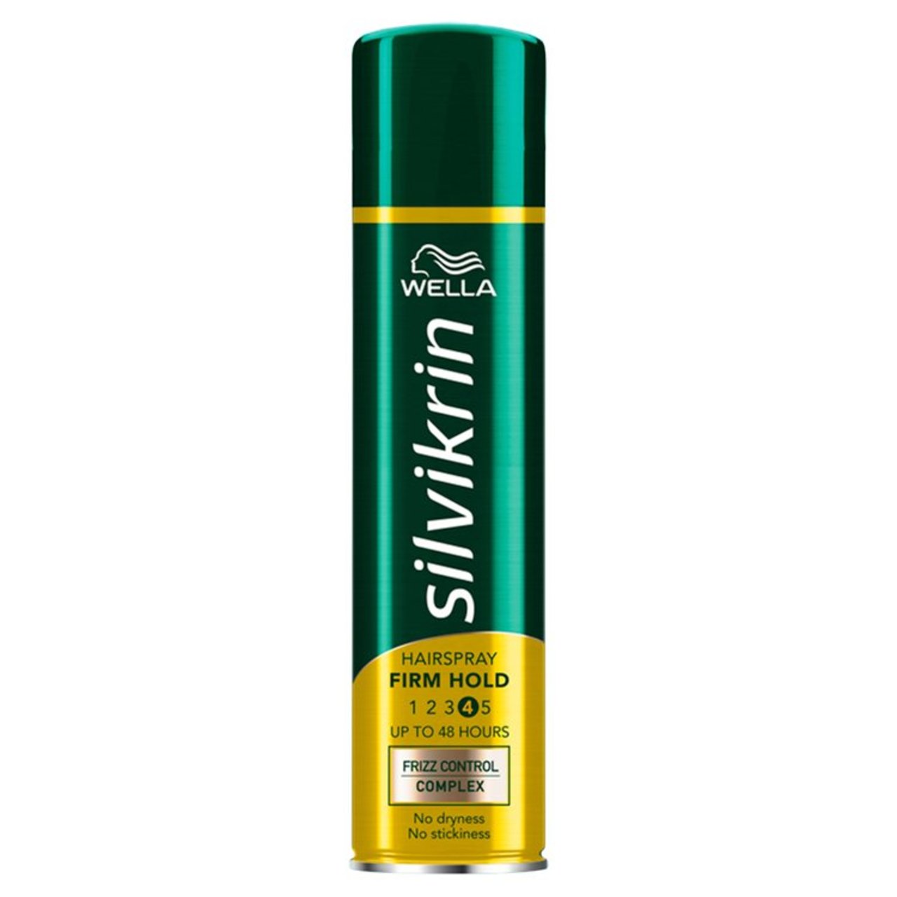 Silvikrin Firm Hold Hairspray  400ml