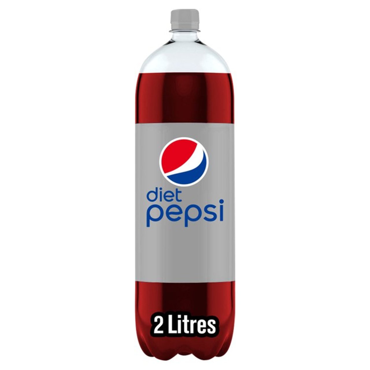 Diet Pepsi Cola Bottle 2L