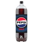 Pepsi Max 2l