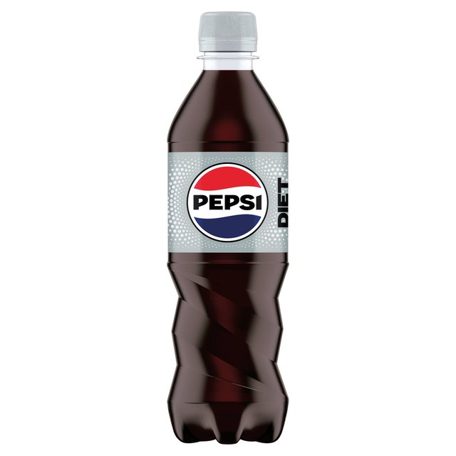 Diet Pepsi 500ml