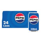 Pepsi Cans