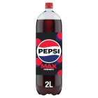 Pepsi Max Cherry