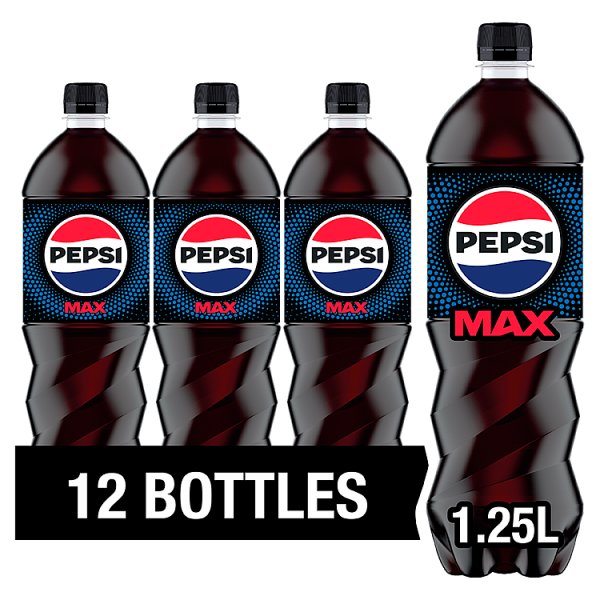 Pepsi Max