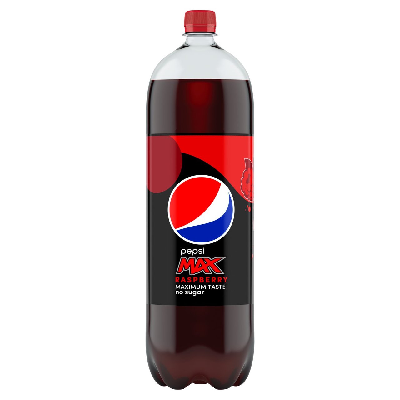 Pepsi Max Raspberry