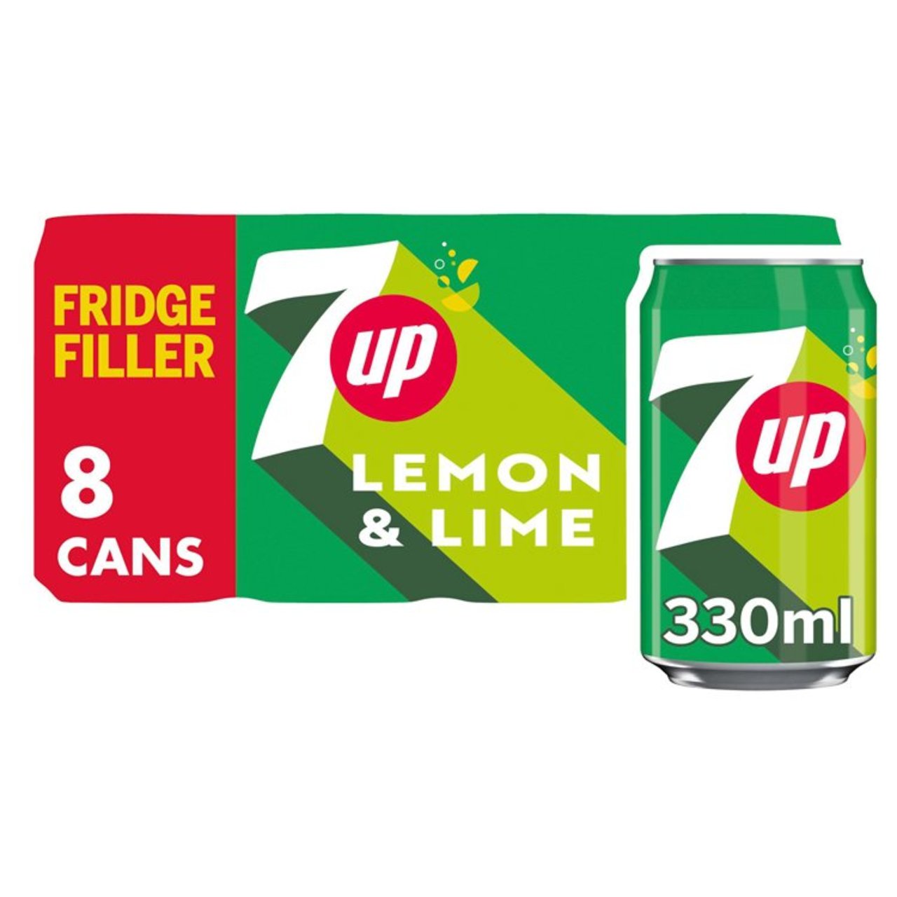 7Up Regular Lemon & Lime