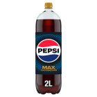 Pepsi Max Caffeine Free